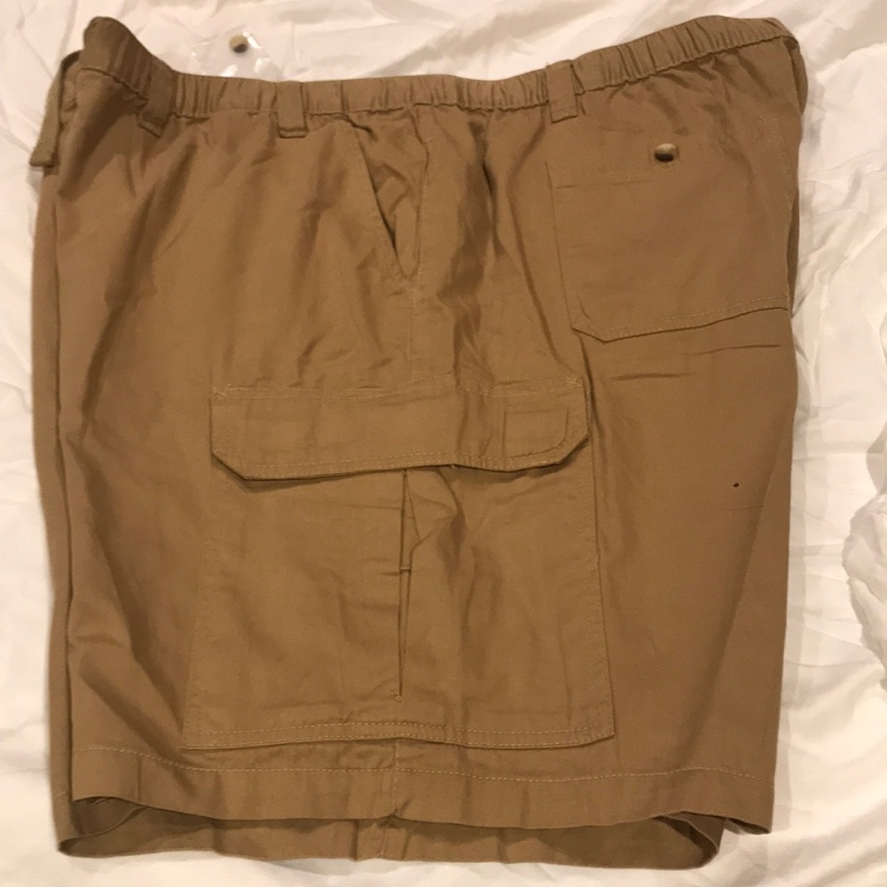 King size brand cargo shorts Size 2XL Big